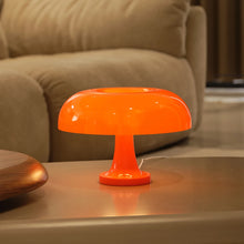 Load image into Gallery viewer, Infamous Bauhaus Mushroom Table Lamps