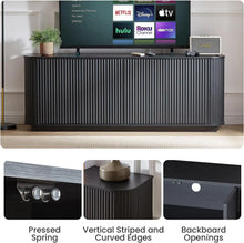 Load image into Gallery viewer, Onyx CalmWood Sideboard Cabinet