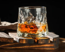 Load image into Gallery viewer, Textural Whiskey Glasses