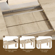 Load image into Gallery viewer, Hearthwood Extendable Dining Tables