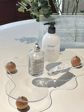 Load image into Gallery viewer, Clear Vanity Trinket Tray