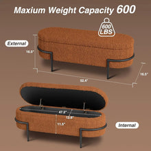 Load image into Gallery viewer, SiennaStow Benches