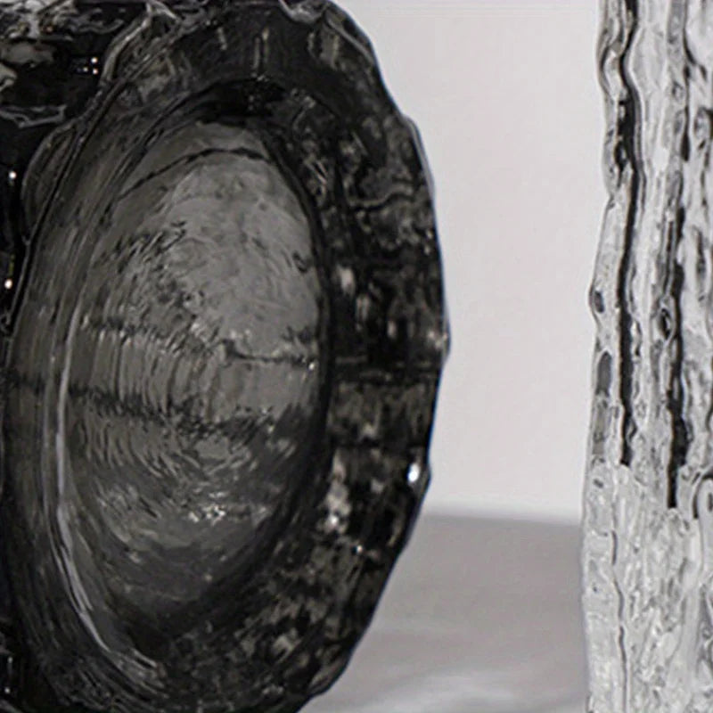 Glacier Flower Vases