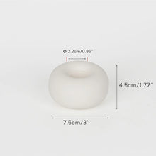 Load image into Gallery viewer, حاملات الشموع SilverLuxe