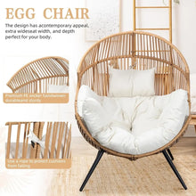 Load image into Gallery viewer, HarborNest Egg Chair