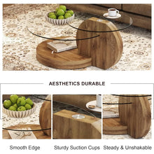 Load image into Gallery viewer, Harmony Fusion Round Coffee Tables