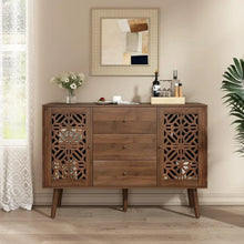 Load image into Gallery viewer, BreezeWood Sideboard Cabinet