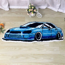 Load image into Gallery viewer, Car Culture Area Rugs