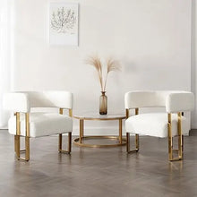 Cargar imagen en el visor de la galería, Sillas decorativas ChicTwist