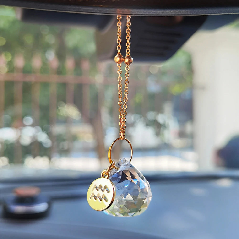 Constellation Sun Catcher Charm Decor