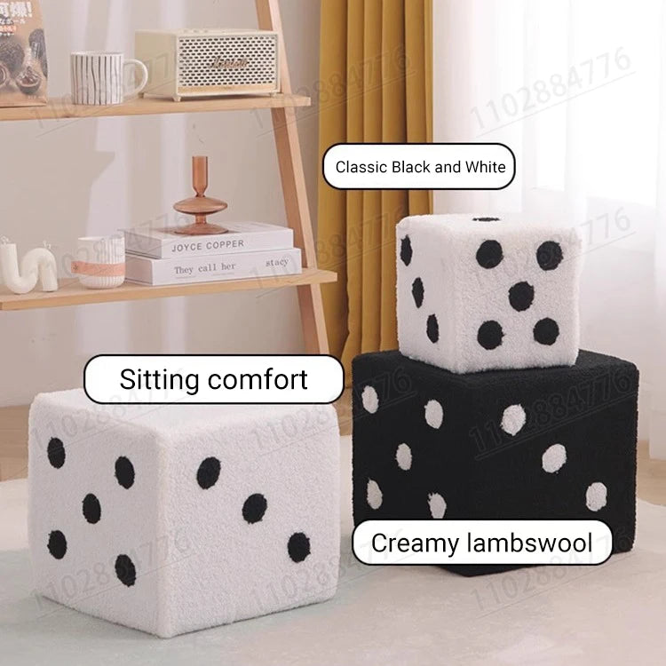 EnduraDice Accent Stools