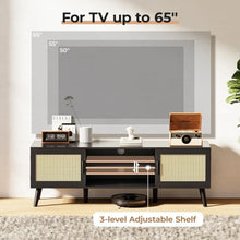 Load image into Gallery viewer, CoveRattan TV Stand