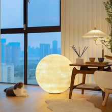 Load image into Gallery viewer, Bare Moon Floor Lamps