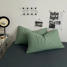 Load image into Gallery viewer, أغطية لحاف أوليف القابلة للعكس