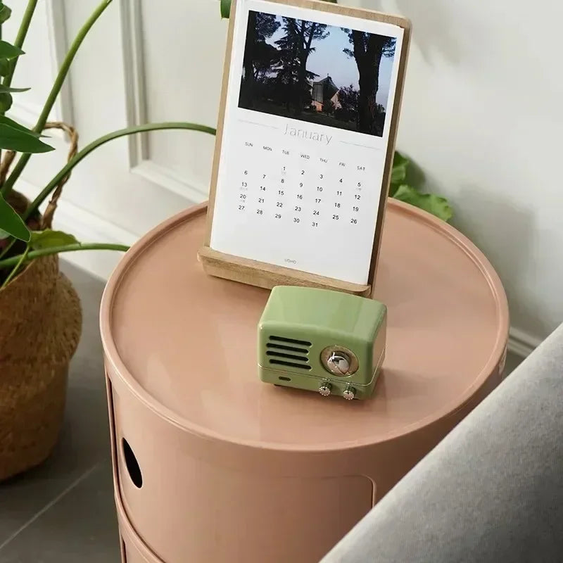 Retro Modular Side Tables