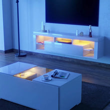 Load image into Gallery viewer, Nova Floating LED TV Stands