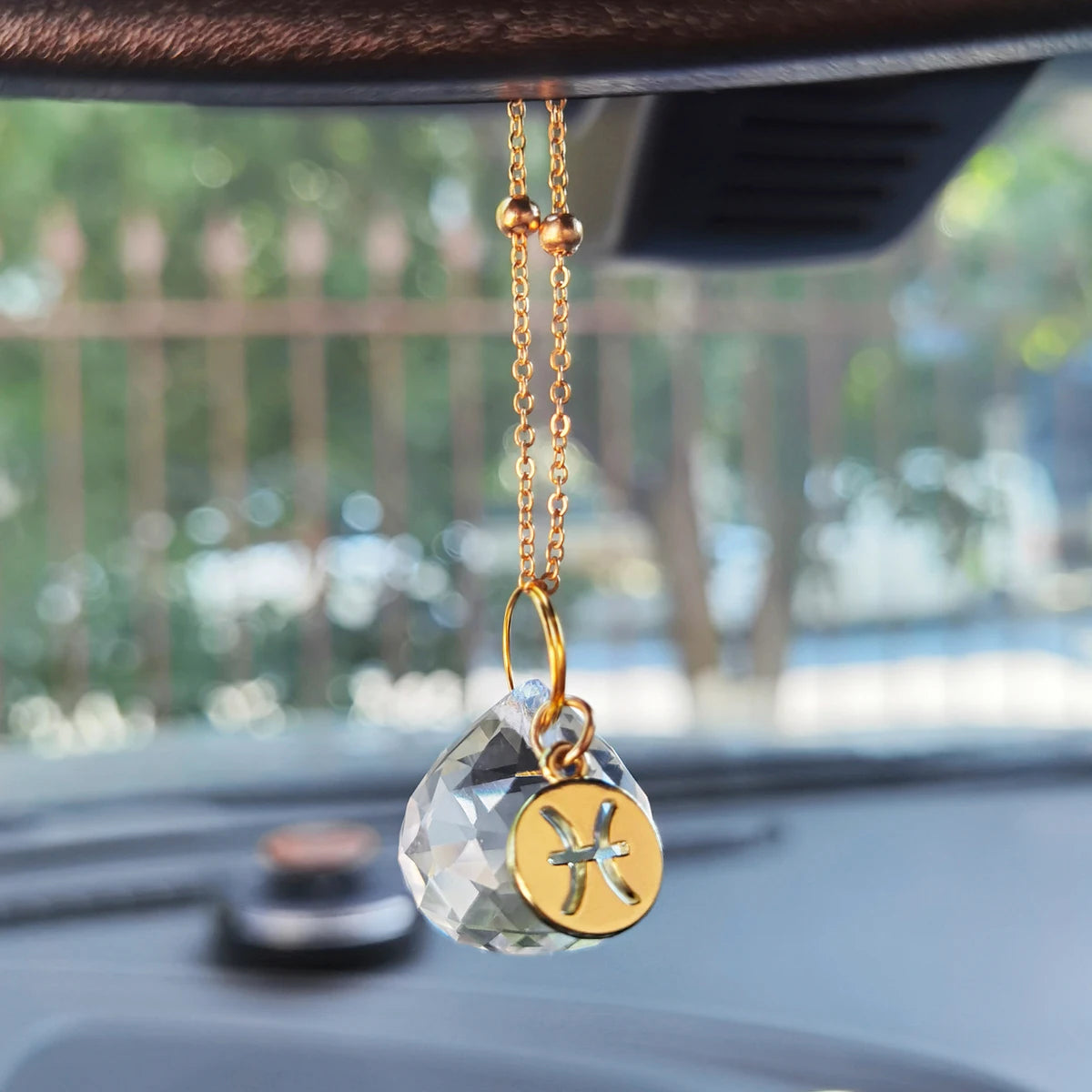 Constellation Sun Catcher Charm Decor
