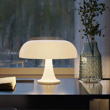 Load image into Gallery viewer, Infamous Bauhaus Mushroom Table Lamps