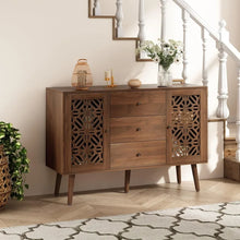 Load image into Gallery viewer, BreezeWood Sideboard Cabinet