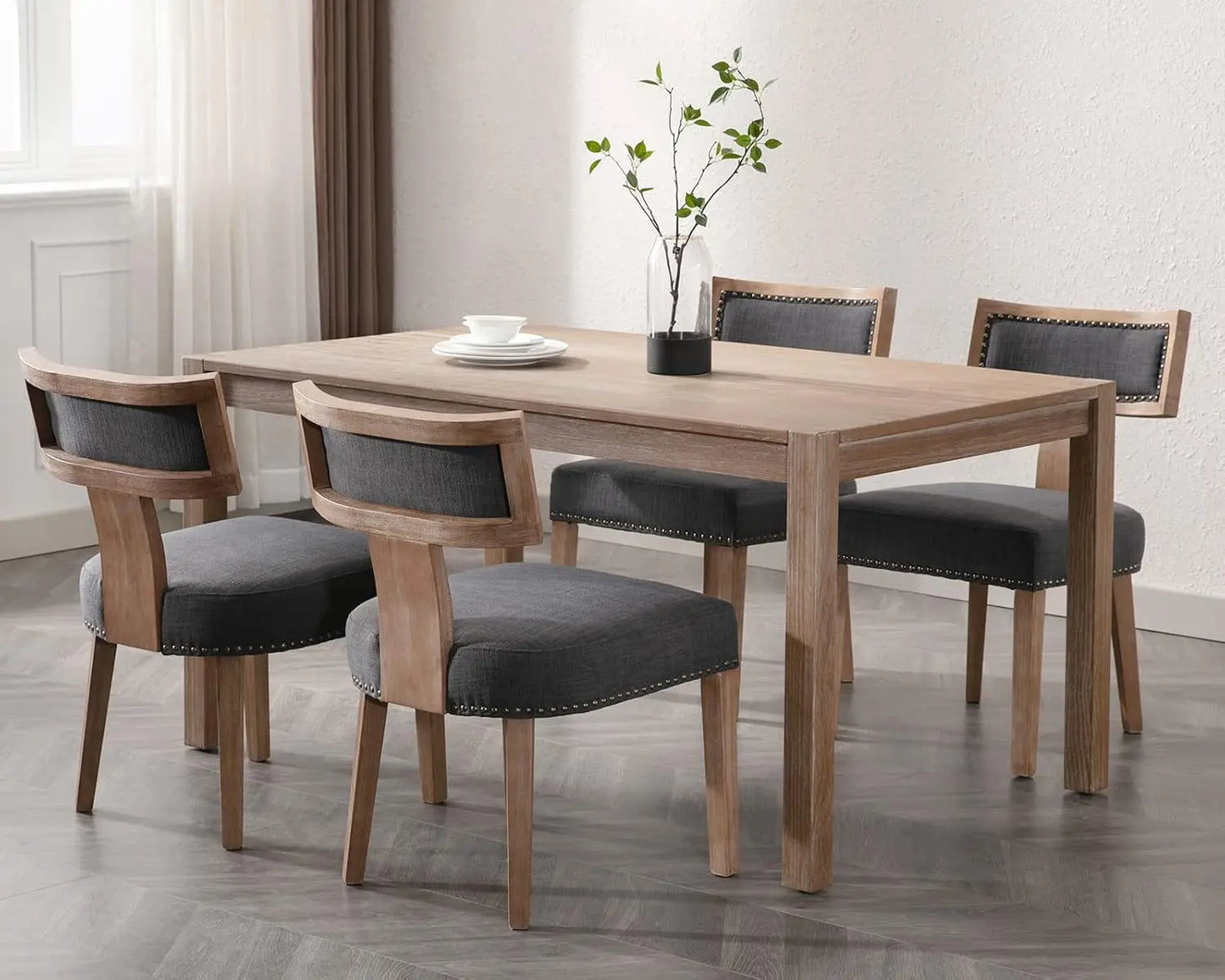 Modera Curve Dining Chairs