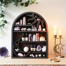 Load image into Gallery viewer, Practical Magic Wall Shelf