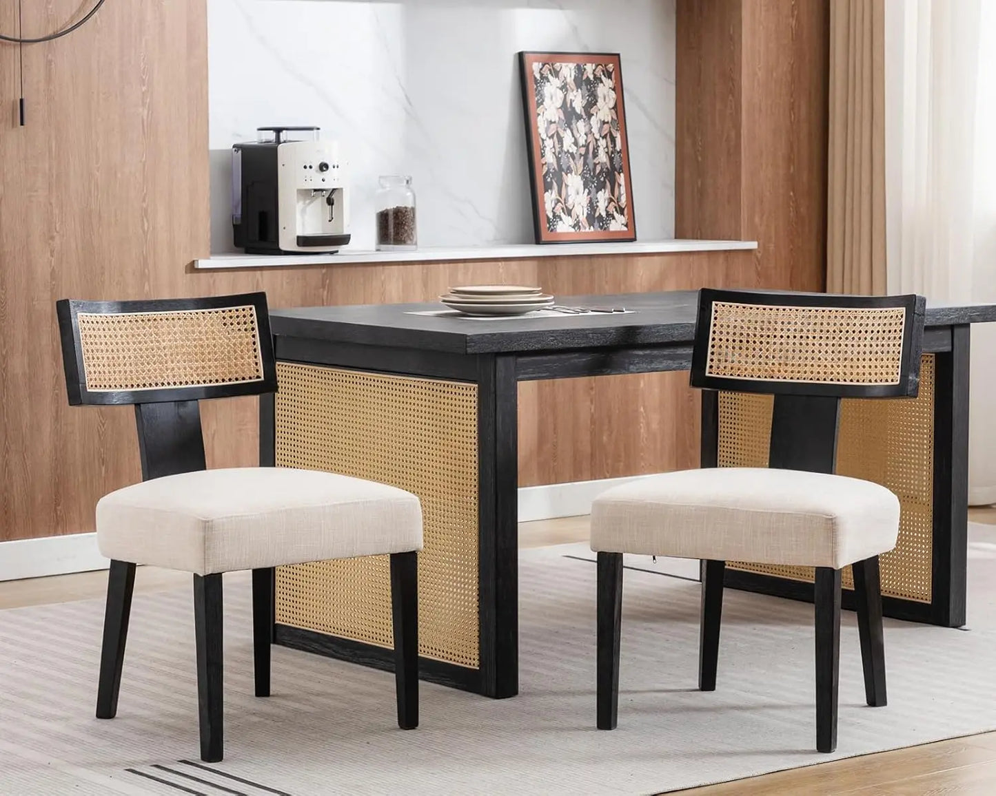 Modera Curve Dining Chairs