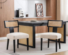 Load image into Gallery viewer, Modera Curve Dining Chairs