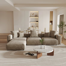 Load image into Gallery viewer, Soma L-Shaped Sofa