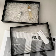 Load image into Gallery viewer, Glacier Acrylic Trinket Trays