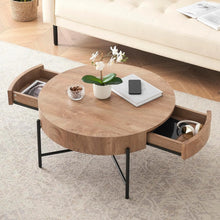 Cargar imagen en el visor de la galería, Homestead Round Coffee Table