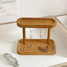 Load image into Gallery viewer, Trinket Treasure Counter Shelf