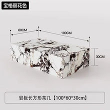 Load image into Gallery viewer, Bulgari Marble Coffee Table