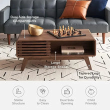 Load image into Gallery viewer, Walnut Ridge Coffee Table