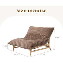 Load image into Gallery viewer, Contour Curve Lounge Chair