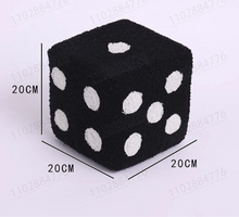 Load image into Gallery viewer, Dice Accent Stools