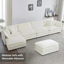 Load image into Gallery viewer, Cresta Sectional Sofas