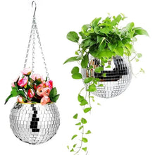 Load image into Gallery viewer, Disco Plant Hangers