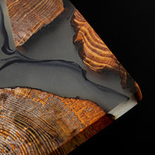 Load image into Gallery viewer, Wooden Vein Coaster