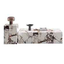 Load image into Gallery viewer, Bulgari Marble Coffee Table