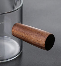 Load image into Gallery viewer, Espresso Measuring Glass Cup