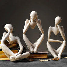 Load image into Gallery viewer, The Infinite Thinker Decor