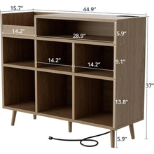 Load image into Gallery viewer, Vinyl Record Stands