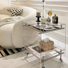 Load image into Gallery viewer, Heda Shift Side Tables