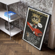Load image into Gallery viewer, Arctic Monkeys Wall Art