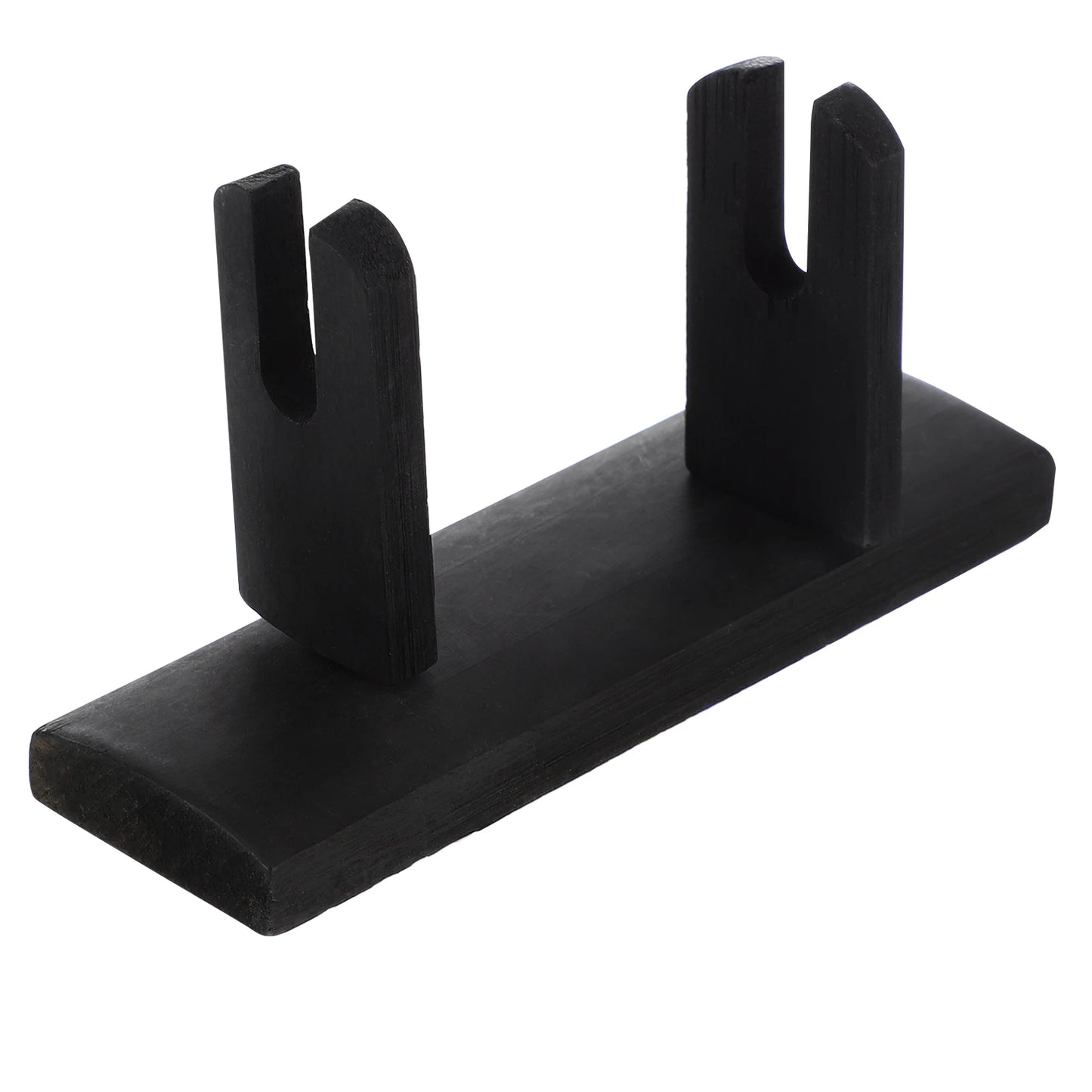 Onyx Chinese Folding Fan Display