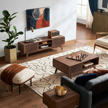 Load image into Gallery viewer, Walnut Ridge Coffee Table