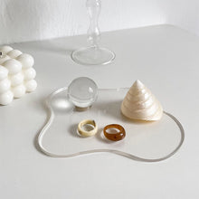 Load image into Gallery viewer, Glass Spill Coasters