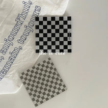 Load image into Gallery viewer, Checkered Block Coasters