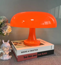 Load image into Gallery viewer, Infamous Bauhaus Mushroom Table Lamps