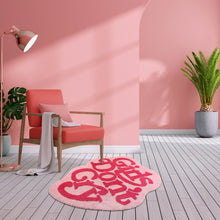 Load image into Gallery viewer, Aesthetic Girls Don't Cry Area Rug